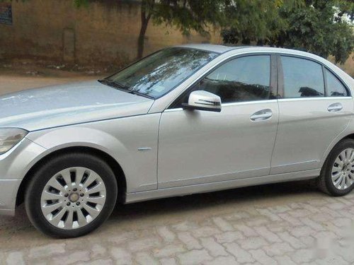 Used Mercedes Benz C-Class 2011 AT for sale in Jaipur 