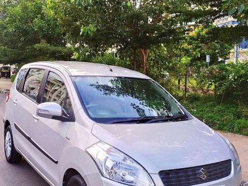 Maruti Suzuki Ertiga VDi, 2015, MT for sale in Pune 