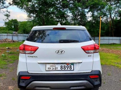 Used 2018 Hyundai Creta 1.6 SX Automatic AT for sale in Pune 