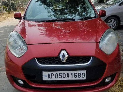 Used Renault Pulse RxL 2014 MT for sale in Vijayawada 