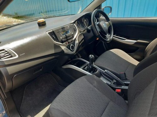 Used Maruti Suzuki Baleno Delta 2017 MT for sale in Chennai