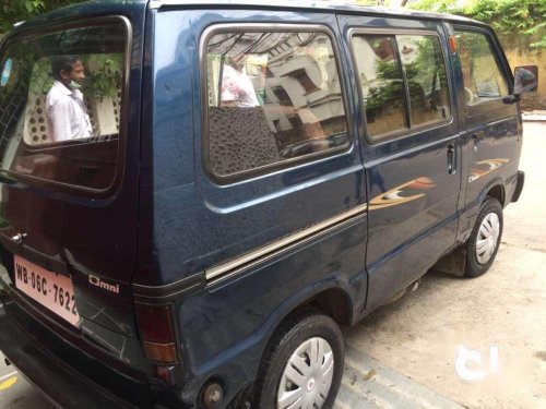 Used 2010 Maruti Suzuki Omni MT for sale in Kolkata