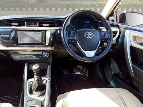 Used Toyota Corolla Altis 1.8 G 2014 MT for sale in New Delhi