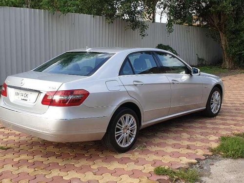 Mercedes-Benz E-Class E250 CDI, 2011, AT for sale in Pune 