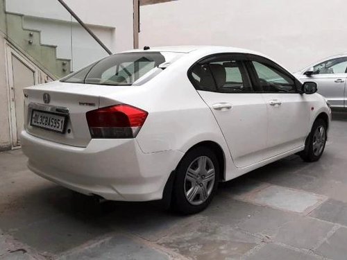 Used Honda City 2010 MT for sale in New Delhi