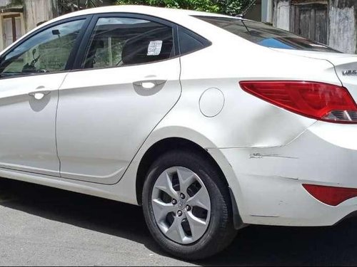 Used 2016 Hyundai Verna MT for sale in Kolkata