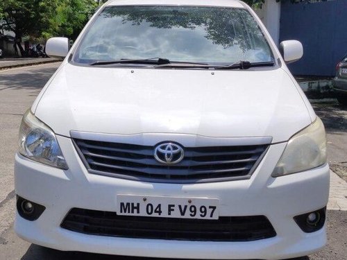 Toyota Innova 2.5 G (Diesel) 8 Seater 2012 MT in Mumbai 