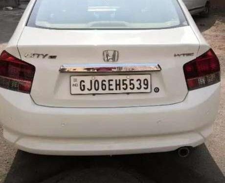 Used 2011 Honda City MT for sale in Ahmedabad 