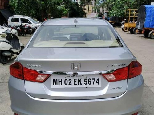 Honda City, 2017, Petrol MT for sale in Thane 