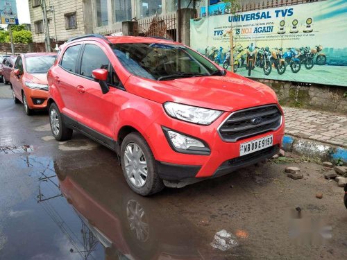 Used 2018 Ford EcoSport MT for sale in Kolkata