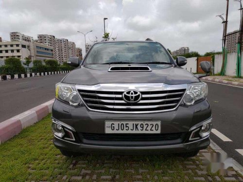 Used Toyota Fortuner 2014 MT for sale in Surat