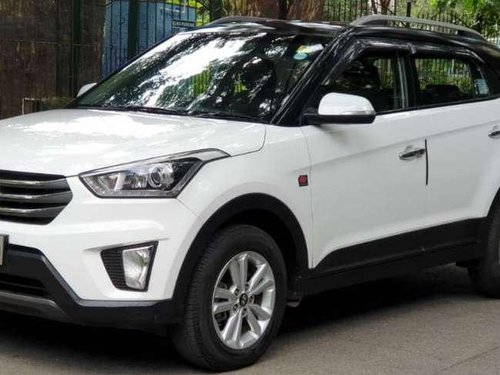 Hyundai Creta 1.6 CRDI SX OPTION, 2015, MT in Thane 