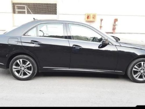 Used Mercedes-Benz E-Class 2015 AT for sale in New Delhi