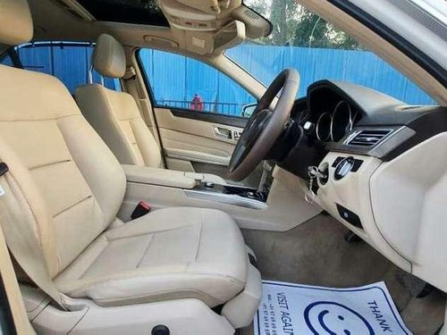 2013 Mercedes Benz E Class AT for sale in Mumbai 