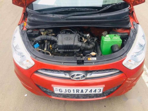 Hyundai i10 Magna 1.1 2013 MT for sale in Ahmedabad 