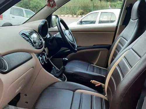 Hyundai I10 Sportz 1.2, 2008, MT for sale in Chandigarh 