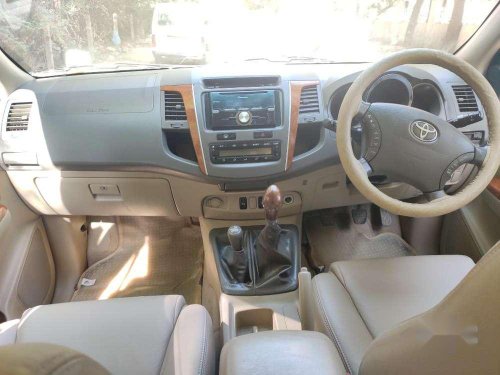 Used Toyota Fortuner 2011 MT for sale in Ahmedabad