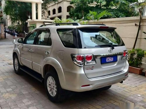 Toyota Fortuner 3.0 4x4 , 2013, MT for sale in Thane 