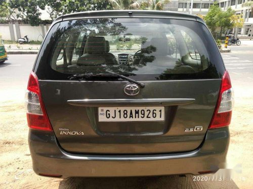 Toyota Innova 2.5 G 7 STR BS-III, 2011, MT in Ahmedabad 