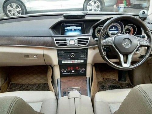 Used 2016 Mercedes Benz E Class AT for sale in New Delhi