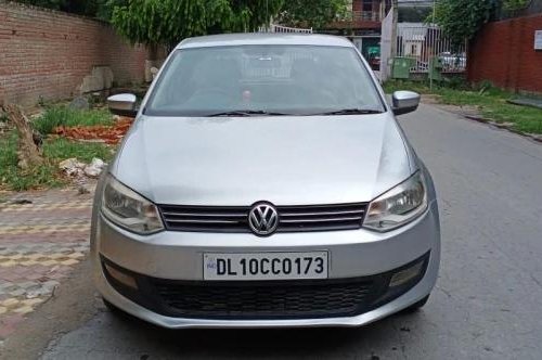 Used Volkswagen Polo 2011 MT for sale in New Delhi