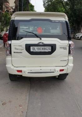 Used Mahindra Scorpio 2017 MT for sale in New Delhi