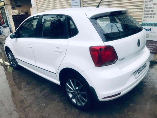 Volkswagen Polo Highline plus, 2018, MT for sale in Hyderabad 