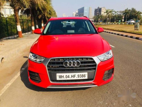 Used Audi Q3 2.0 TDI Quattro Premium Plus 2016 AT in Mumbai 