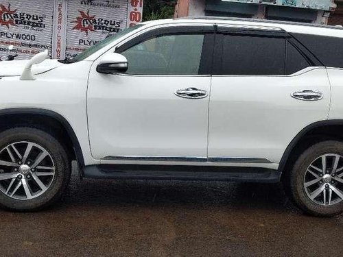 Used Toyota Fortuner 2017 AT for sale in Chennai