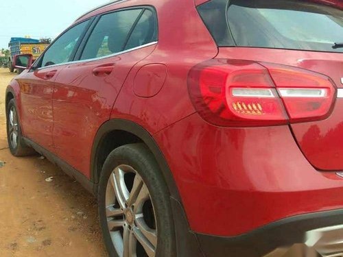 Used 2016 Mercedes Benz GLA Class AT for sale in Chennai