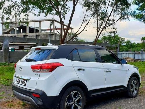 Used 2018 Hyundai Creta 1.6 SX Automatic AT for sale in Pune 