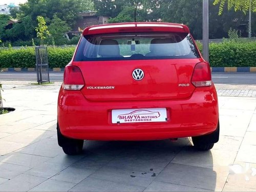 Used 2012 Volkswagen Polo MT for sale in Ahmedabad 