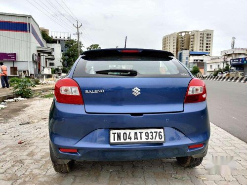 Used Maruti Suzuki Baleno 2018 MT for sale in Chennai