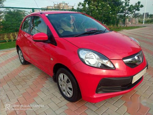 Used 2015 Honda Brio MT for sale in Faridabad 