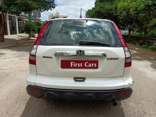 Used 2008 Honda CR V AT for sale in Bangalore 