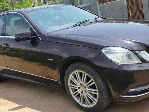 Mercedes Benz E Class 2011 AT for sale in Ahmedabad 