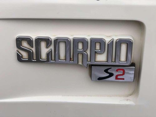 Used 2015 Mahindra Scorpio MT for sale in Vadodara