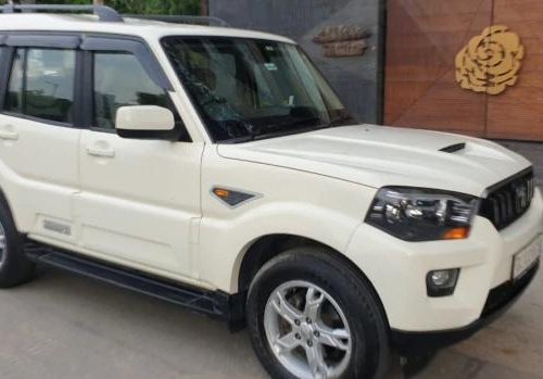 Used Mahindra Scorpio 2017 MT for sale in New Delhi