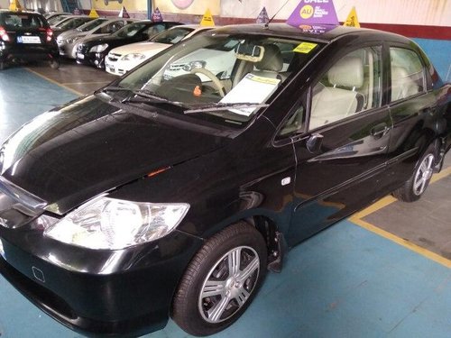 Used Honda City ZX CVT 2005 MT for sale in Indore 