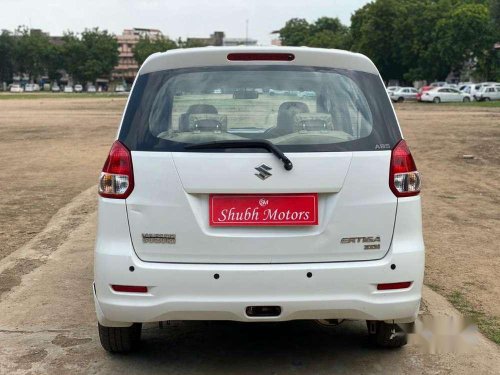 2013 Maruti Suzuki Ertiga ZDi AT for sale in Ahmedabad 