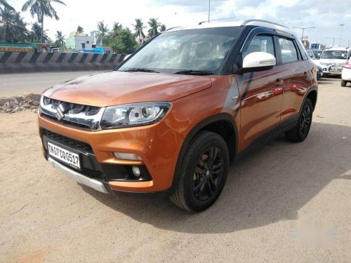 Used 2018 Maruti Suzuki Vitara Brezza MT for sale in Chennai