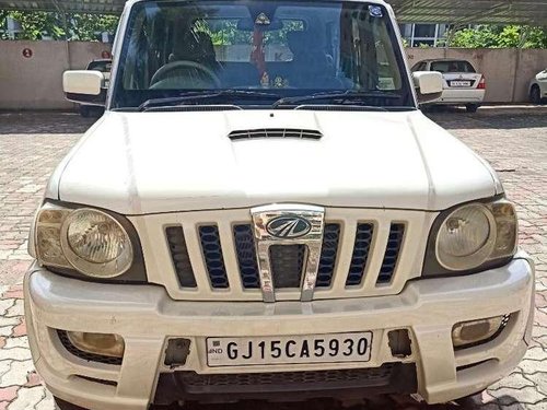 Used Mahindra Scorpio 2012 MT for sale in Surat