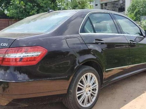 Mercedes Benz E Class 2011 AT for sale in Ahmedabad 