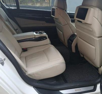 BMW 7 Series 730Ld Sedan 2012 AT for sale in Mumbai 