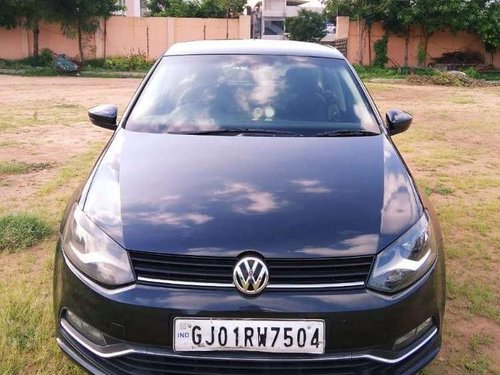 Volkswagen Polo 2016 MT for sale in Ahmedabad 