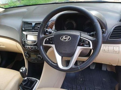 Used 2014 Hyundai Verna MT for sale in Pune 