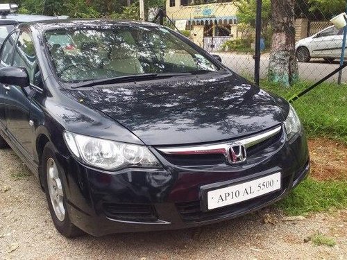 Used 2007 Honda Civic AT for sale in Hyderabad