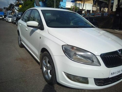 Skoda Rapid 2012 MT for sale in Mumbai 