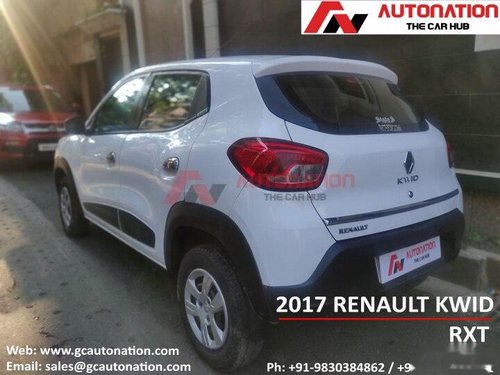 Used Renault KWID 2017 MT for sale in Kolkata