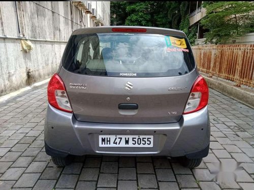 Maruti Suzuki Celerio, 2017, MT for sale in Thane 